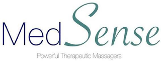 MEDSENSE POWERFUL THERAPEUTIC MASSAGERS