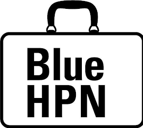 BLUE HPN