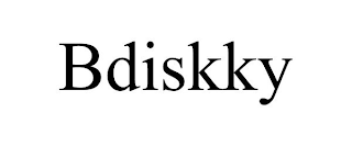 BDISKKY