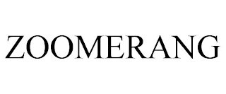 ZOOMERANG