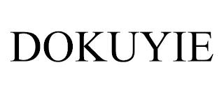 DOKUYIE