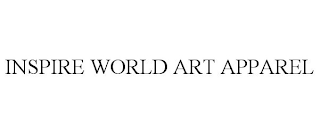 INSPIRE WORLD ART APPAREL