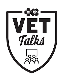 VET TALKS X