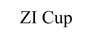 ZI CUP