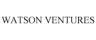 WATSON VENTURES