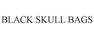 BLACK SKULL BAGS