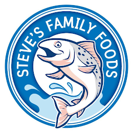 STEVE'S FAMILY FOODS