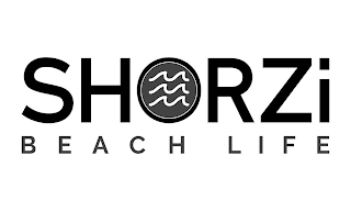 SHORZI BEACH LIFE