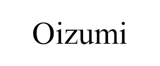 OIZUMI