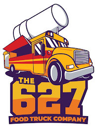 THE 627 FOOD TRUCK COMPANY