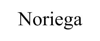 NORIEGA