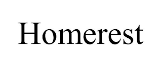HOMEREST