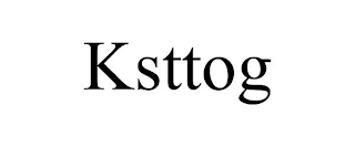 KSTTOG