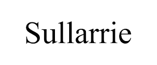 SULLARRIE