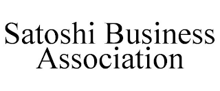 SATOSHI BUSINESS ASSOCIATION