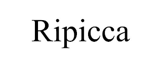 RIPICCA