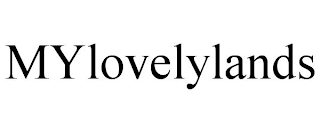 MYLOVELYLANDS