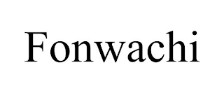 FONWACHI