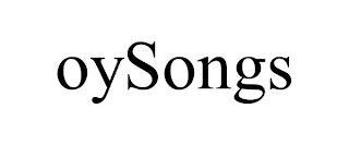 OYSONGS