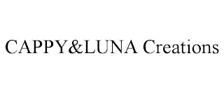 CAPPY&LUNA CREATIONS