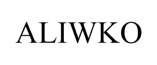 ALIWKO