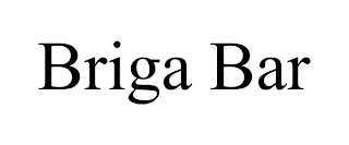 BRIGA BAR