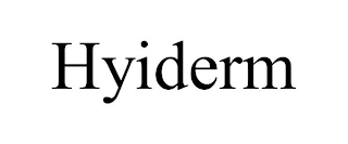 HYIDERM