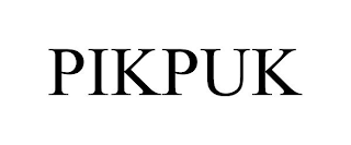 PIKPUK