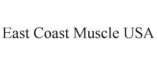 EAST COAST MUSCLE USA