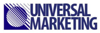 UNIVERSAL MARKETING