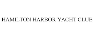 HAMILTON HARBOR YACHT CLUB