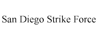 SAN DIEGO STRIKE FORCE