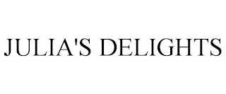 JULIA'S DELIGHTS