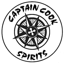 CAPTAIN COOK SPIRITS