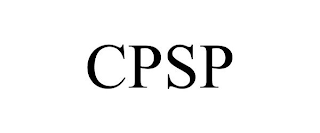 CPSP