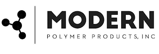 MODERN POLYMER PRODUCTS, INC