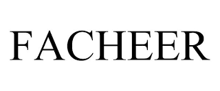 FACHEER