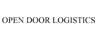 OPEN DOOR LOGISTICS