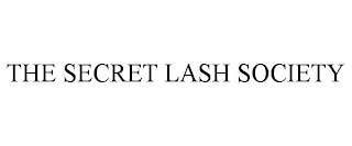 THE SECRET LASH SOCIETY