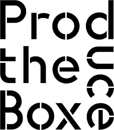 THE PRODUCE BOX