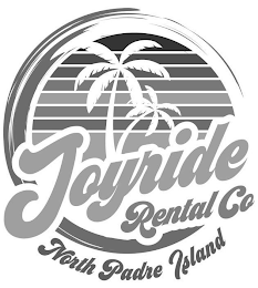 JOYRIDE RENTAL CO NORTH PADRE ISLAND