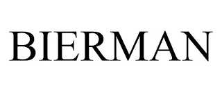 BIERMAN