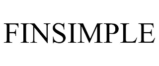 FINSIMPLE