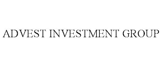 ADVEST INVESTMENT GROUP