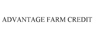 ADVANTAGE FARM CREDIT