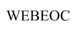 WEBEOC