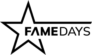 FAMEDAYS