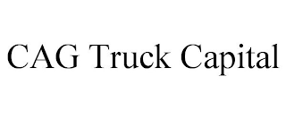 CAG TRUCK CAPITAL