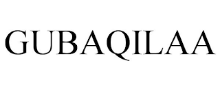 GUBAQILAA