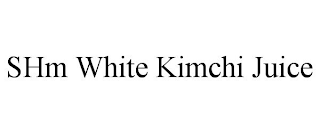 SHM WHITE KIMCHI JUICE